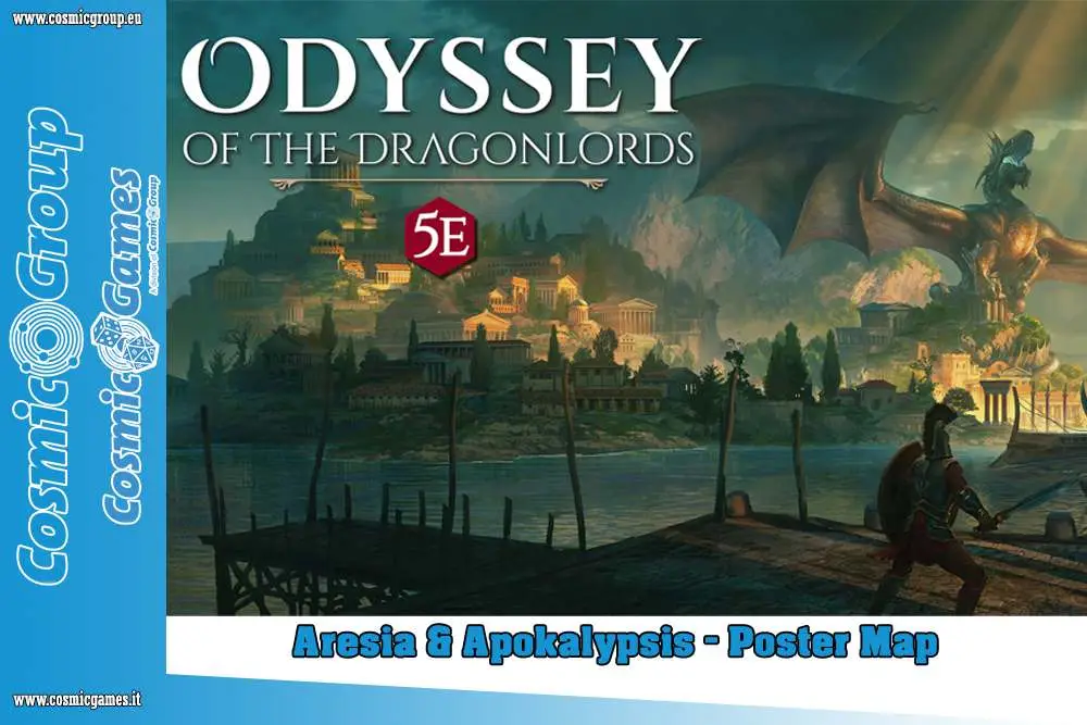 Poster odyssey otd aresia apokalypsi map